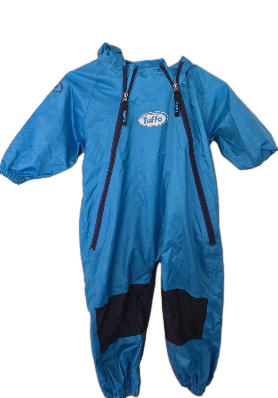 Tuffo Muddy Buddy Kids Rainsuit Waterproof Coveralls Rain Suit Onepiece 3T
